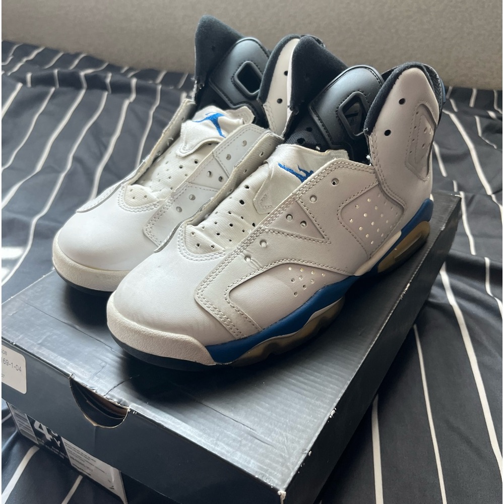 AIR JORDAN 6 RETRO BG